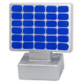 Solar Panel Squeezies Stress Reliever